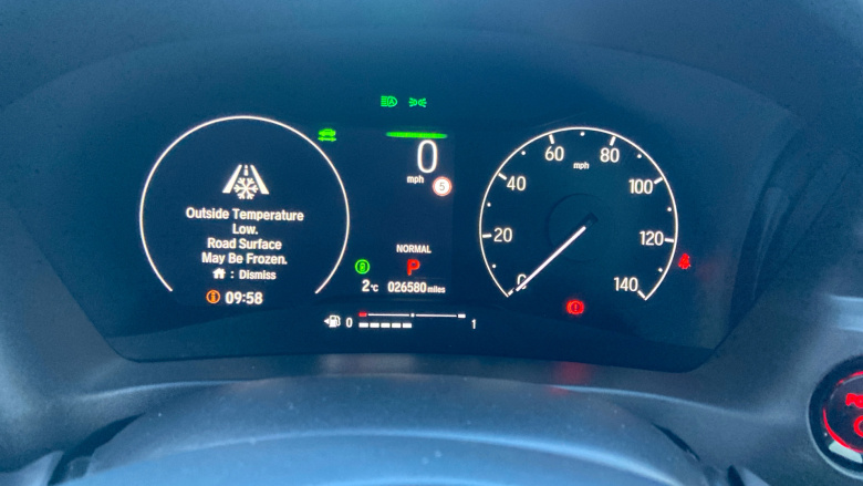 Honda HR-V 1.5 eHEV Advance 5dr CVT Hybrid Hatchback